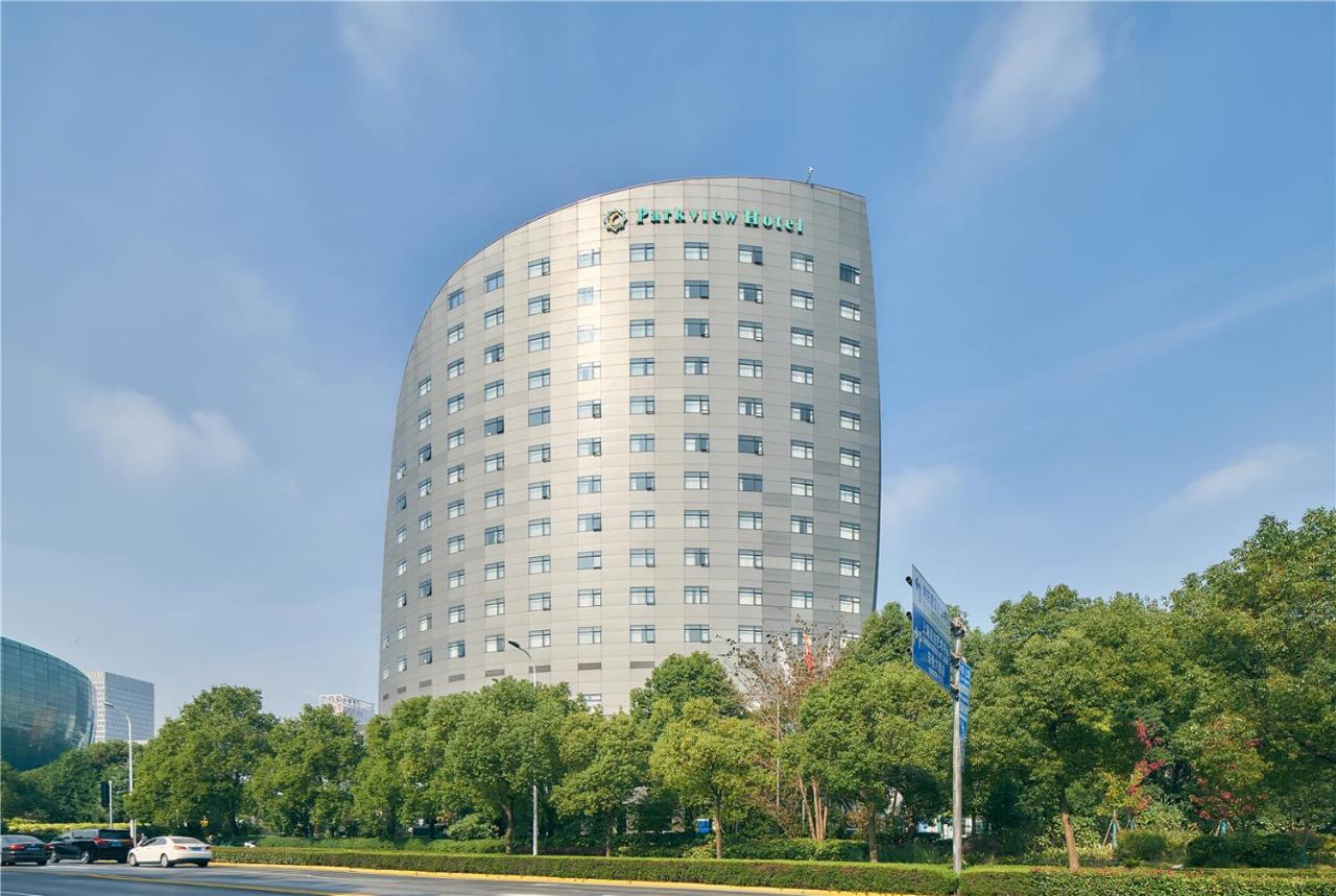 파크뷰 호텔 샹하이 외부 사진